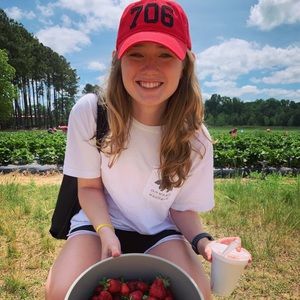 Meet your Posher, Mary katherine